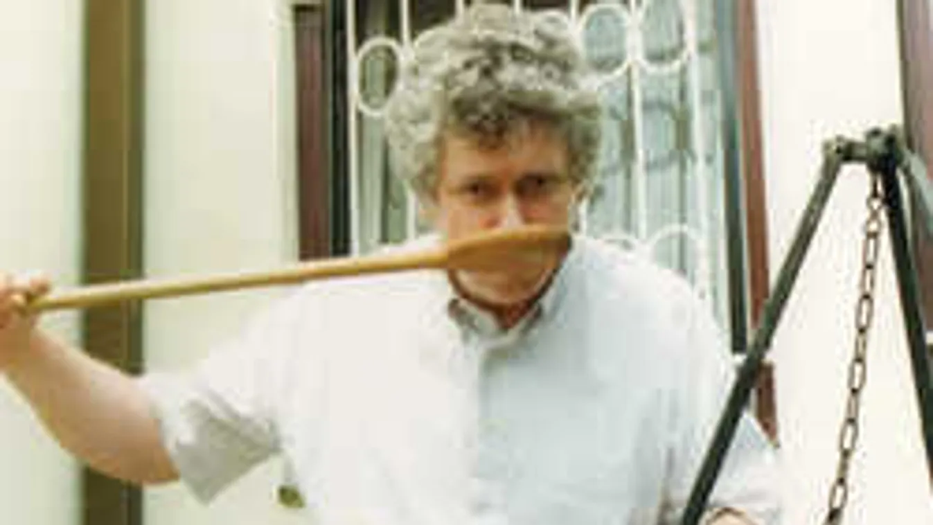 Szakácsnak is kiváló volt Kocsis Zoltán!