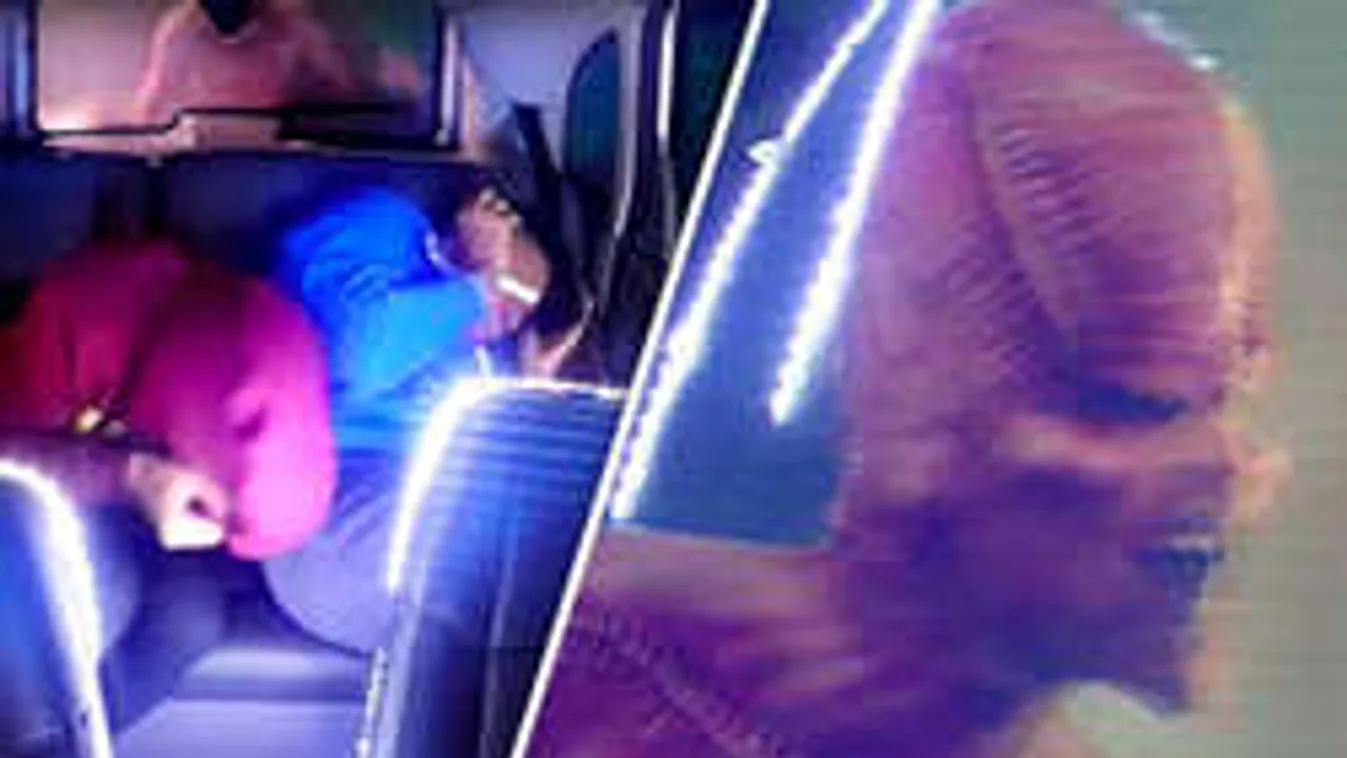 Túl jól sikerült az átverés: Így még nem rettegtek taxiban utasok!