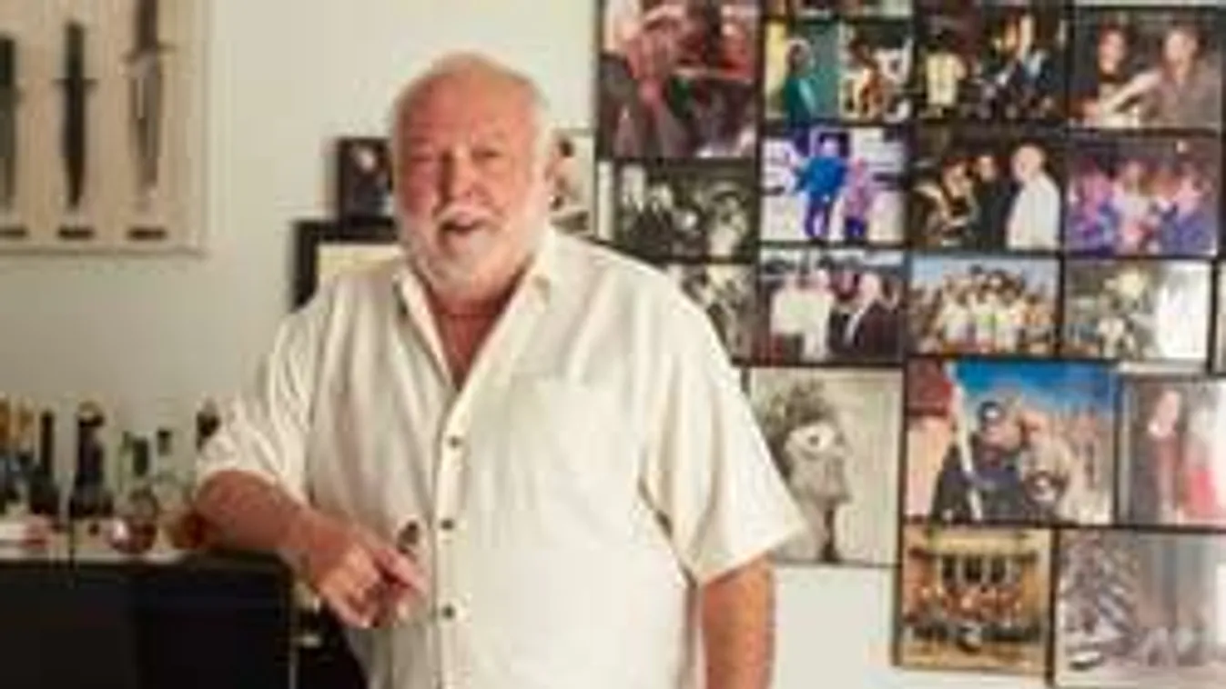 Andy Vajna leplezetlen őszinteséggel vallott fia öngyilkosságáról