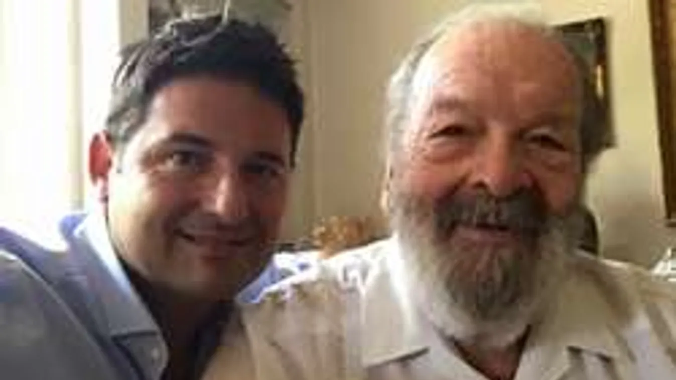 Megrázó részletek Bud Spencer utolsó perceiről