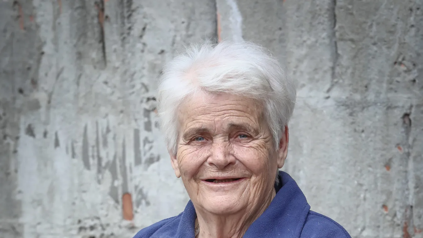 Velük vigasztalódik Szilágyi István özvegye