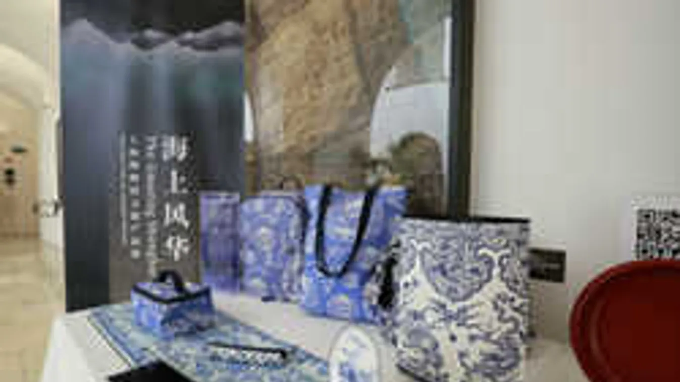 Budapest egy hétig Sanghaj színeiben tündököl