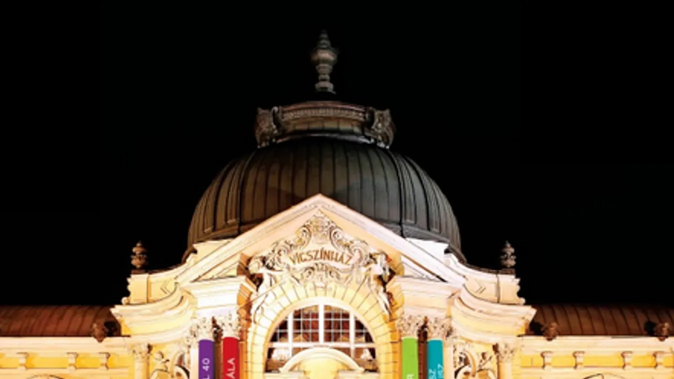 Rendkívül szomorú bejelentést tett a Vígszínház