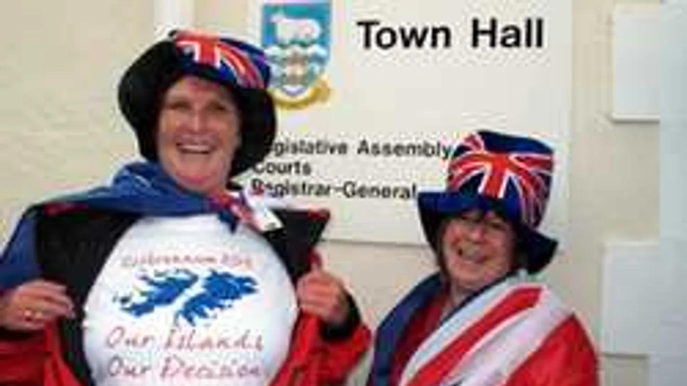 Elveszíthetik a szigetüket a britek?