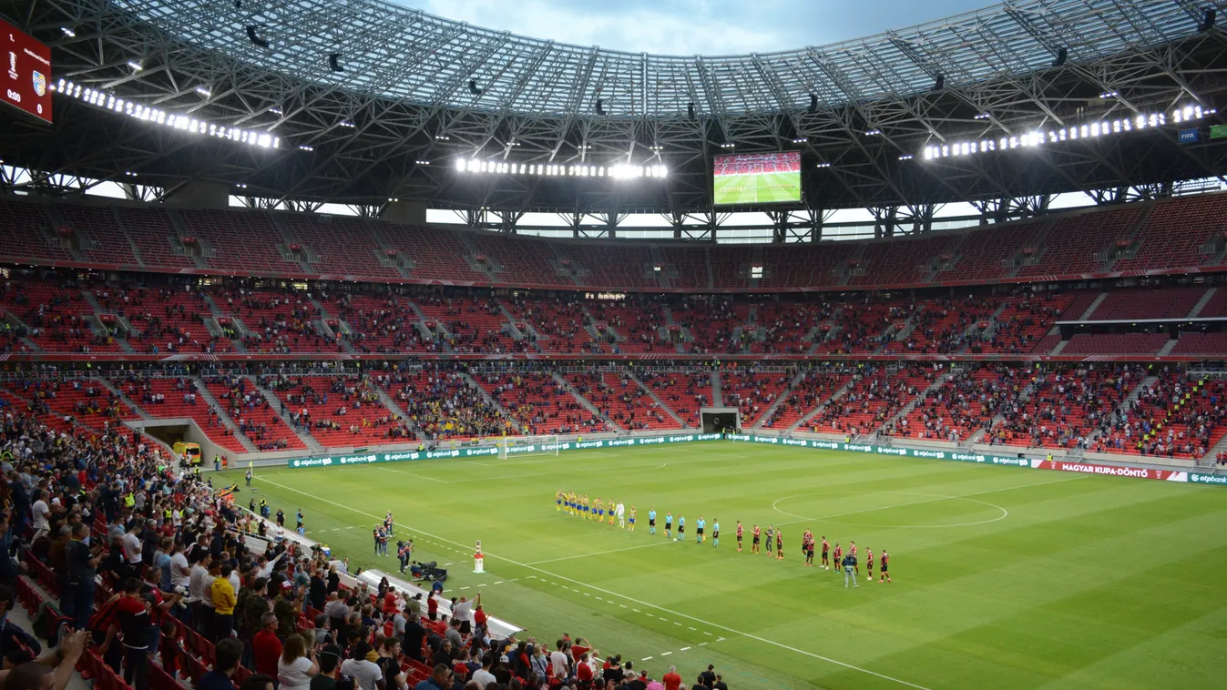 Szupergyors internet és szerencse: így juthatsz be a Puskás Arénába