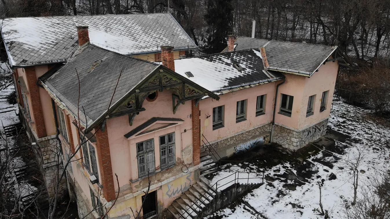 Gyorsan értékesítette a Fővárosi Önkormányzat a zugligeti műemléket