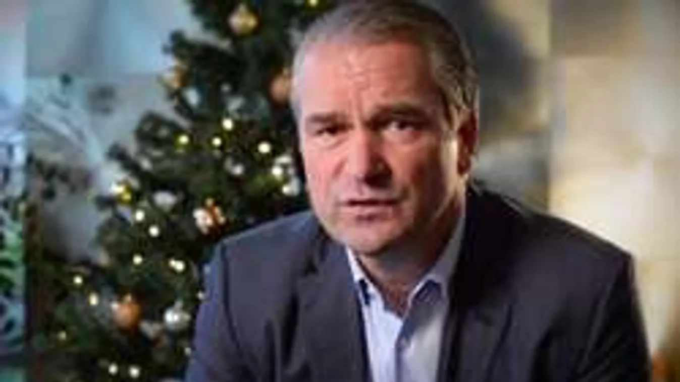 Storck karácsonyi videóban üzent a szurkolóknak