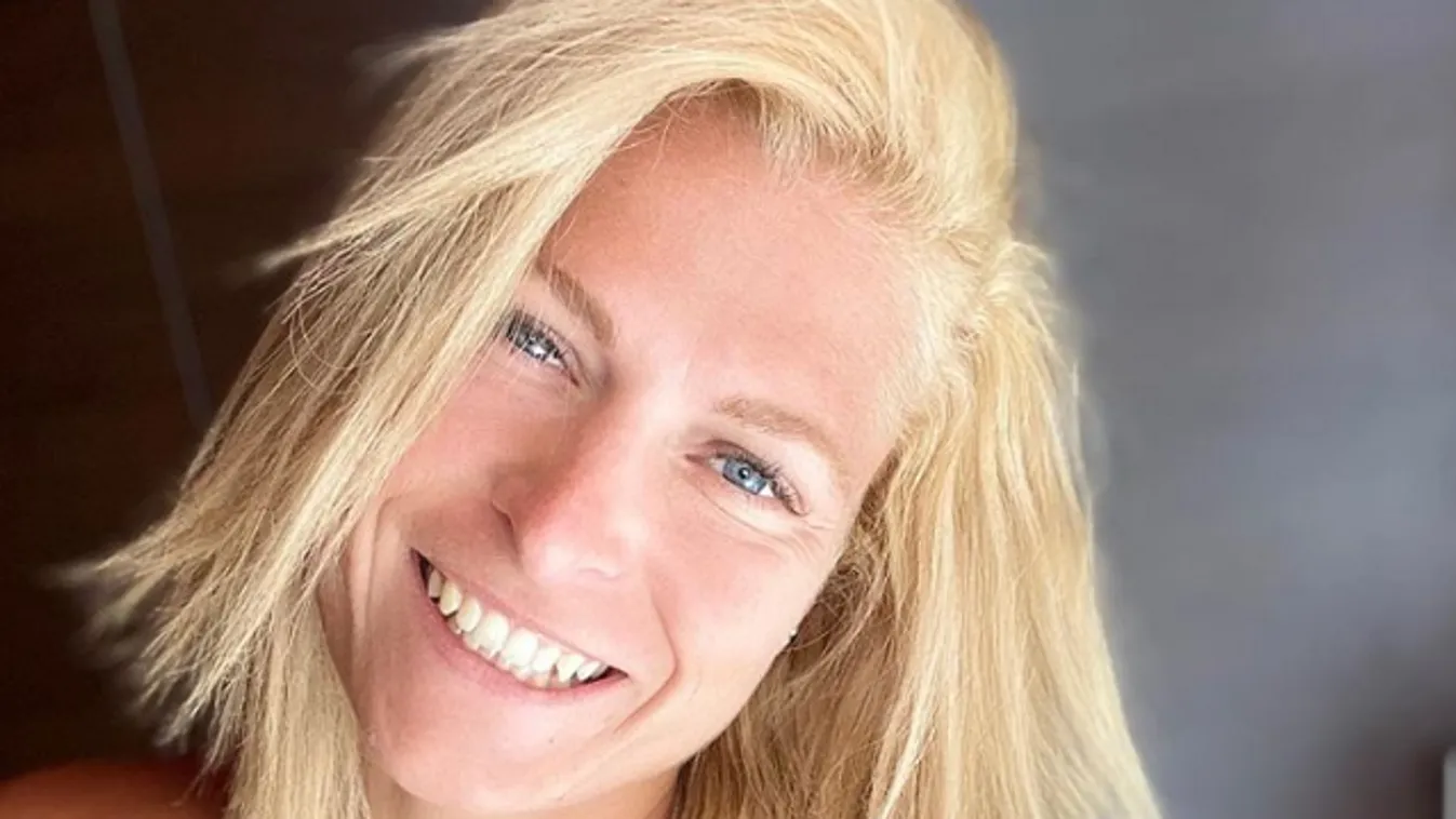 Ezt látnod kell, az Exatlon szőke bombázója még sportolás közben is szexi