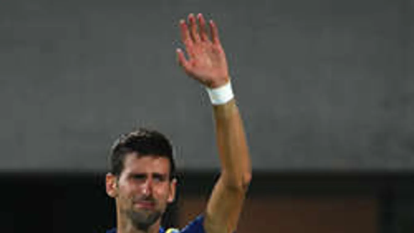 Zokogva búcsúzott az olimpiától a verhetetlennek hitt világsztár