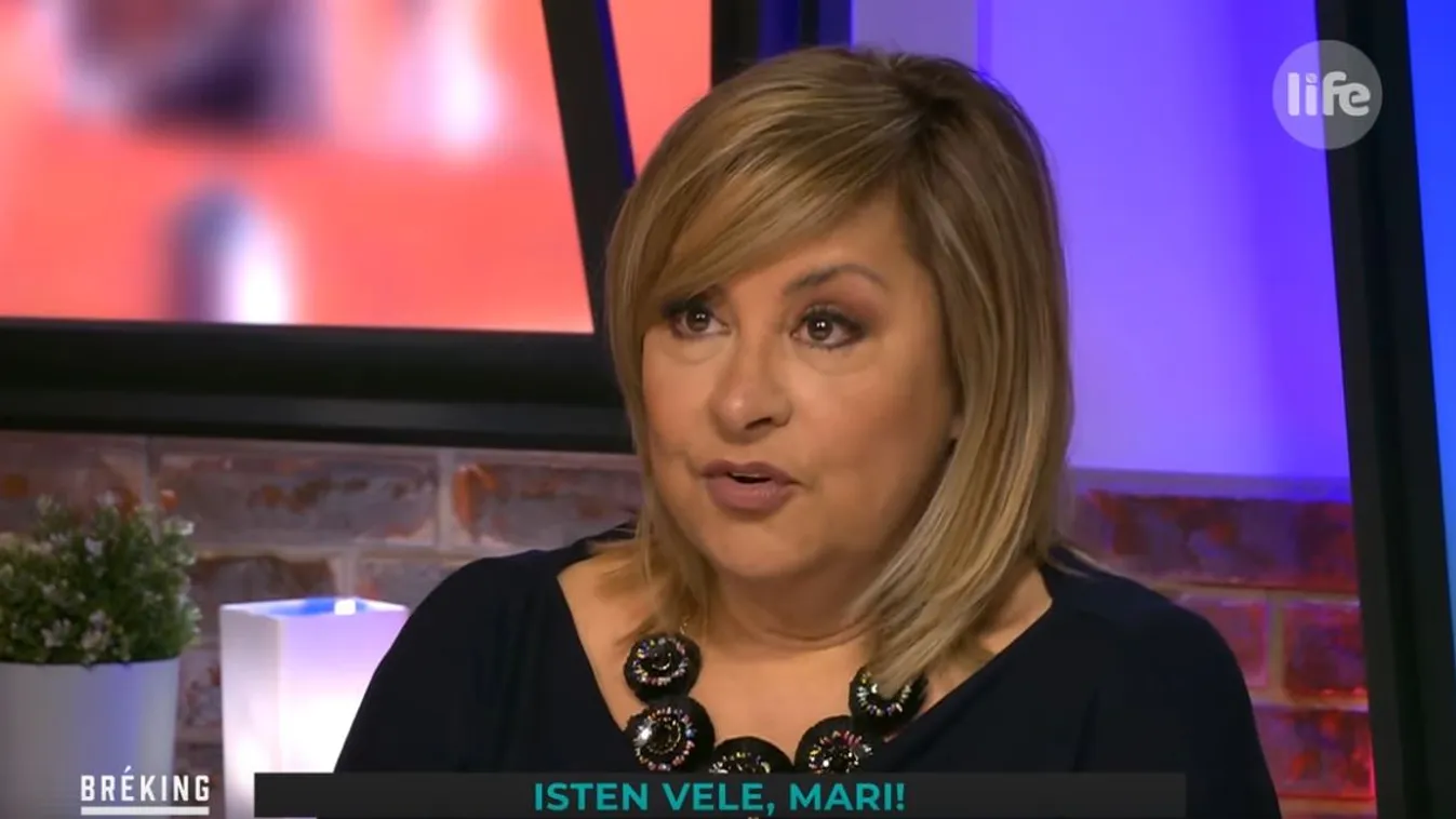 Szulák Andrea: Fogalmam sem volt róla, hogy Törőcsik Mari tudja, ki vagyok