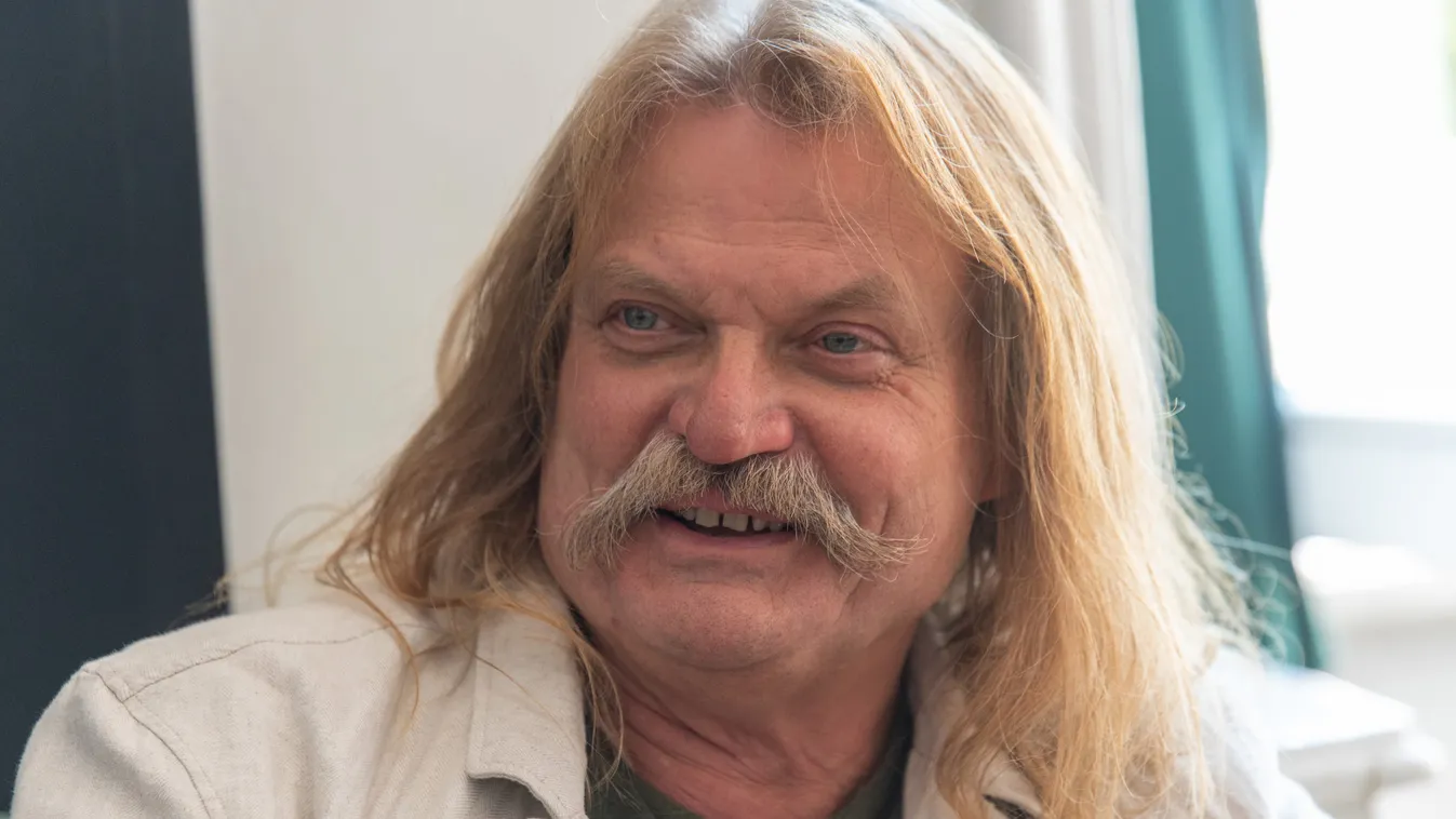 Mándoki László: Én ugyanaz a pesti srác vagyok – Videó