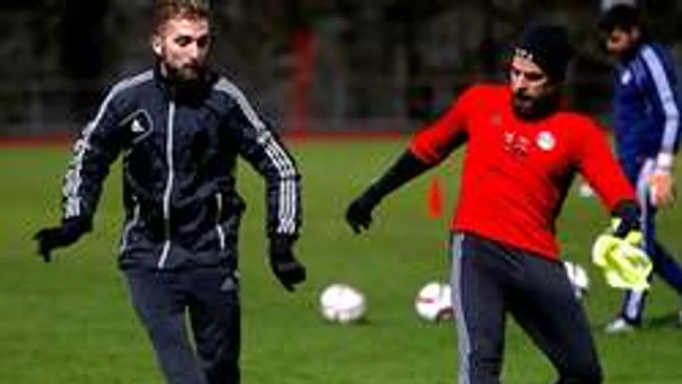 Rajzolni sem lehetne könnyebb ellenfelet Dzsudzsákéknak