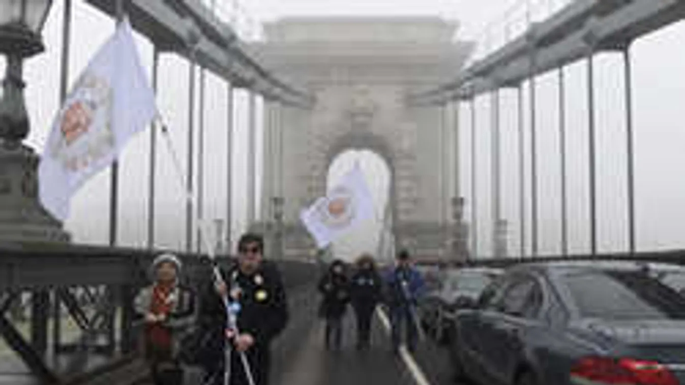 Elképesztő kudarc a mai ellenzéki tüntetés