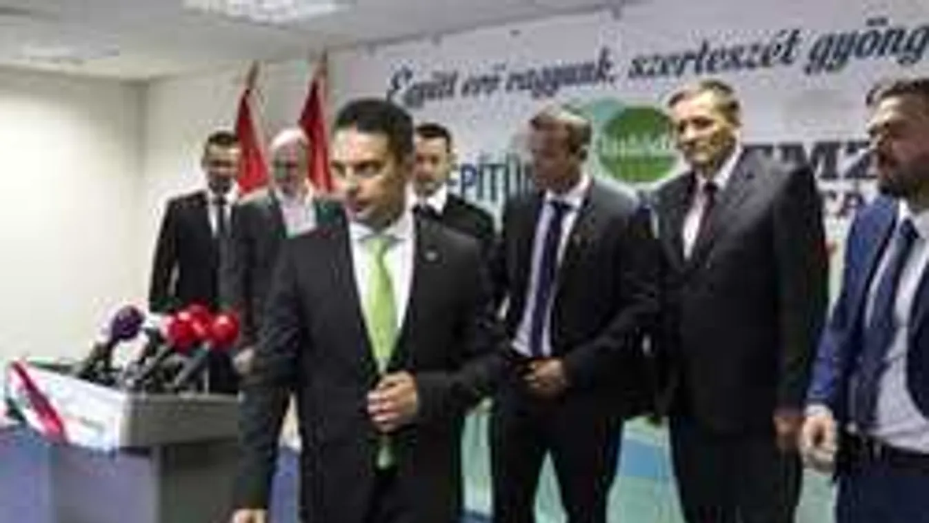 A Jobbik a legnagyobb korrupciós botrányban érintett