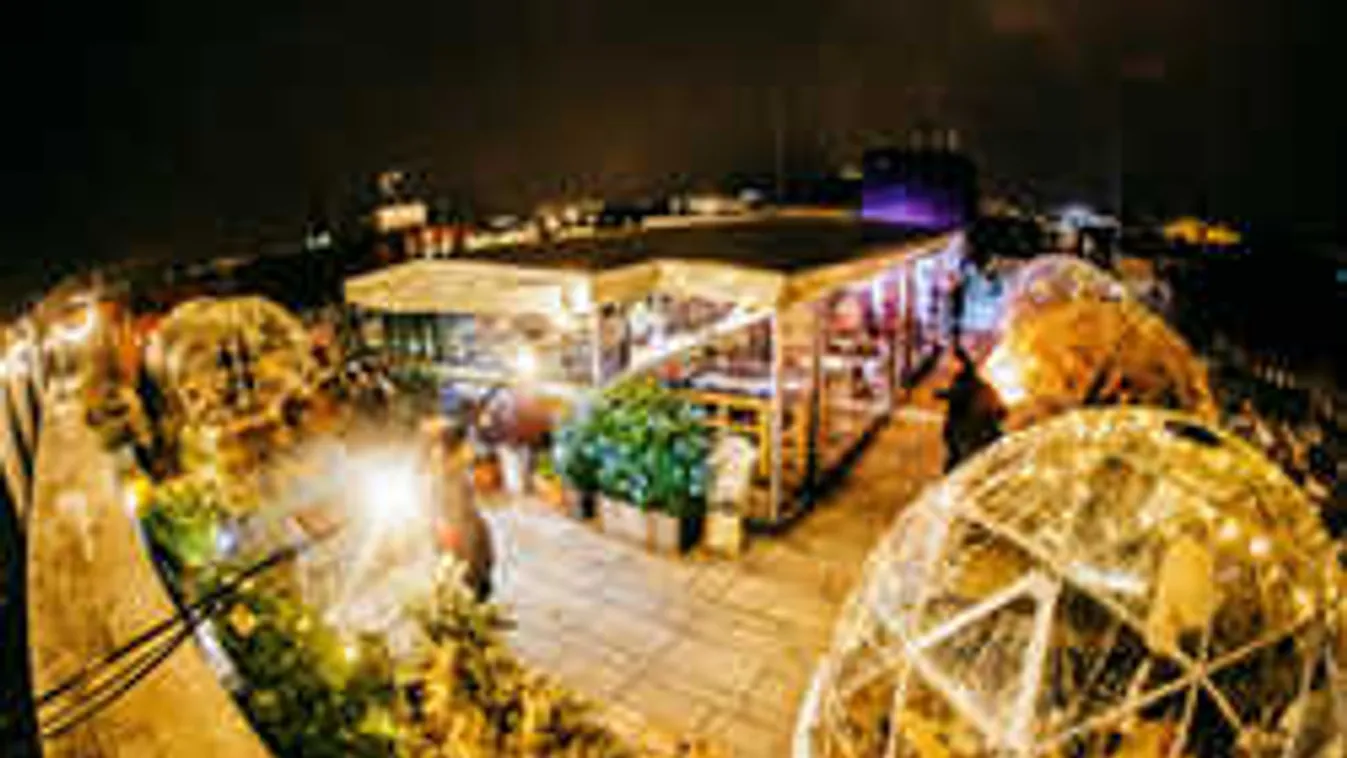 Város felett ünnepelte eddigi legsikeresebb cipőjét a Dorko