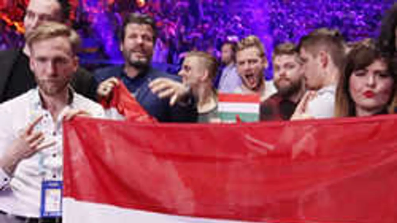 Ez hihetetlen, a fél világ a magyar fiúknak szurkol az Eurovízión!
