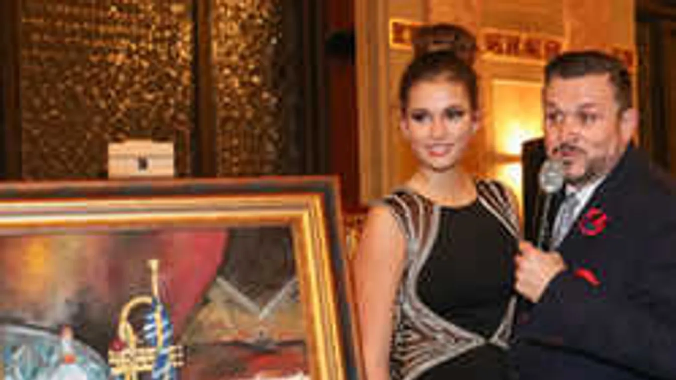 Lefoglalták Lajcsiék festményeit