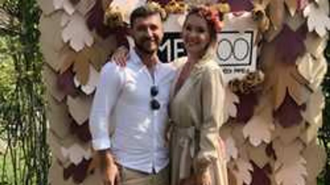 Szerelmes fotót osztott meg Hódi Pamela, a rajongók egyből kiszúrtak valamit