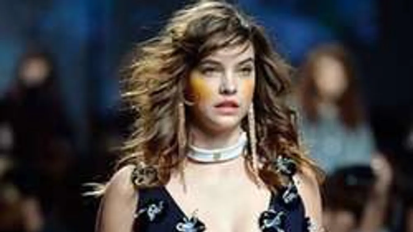 Ennyire rémesen se nézett még ki Palvin Barbara!