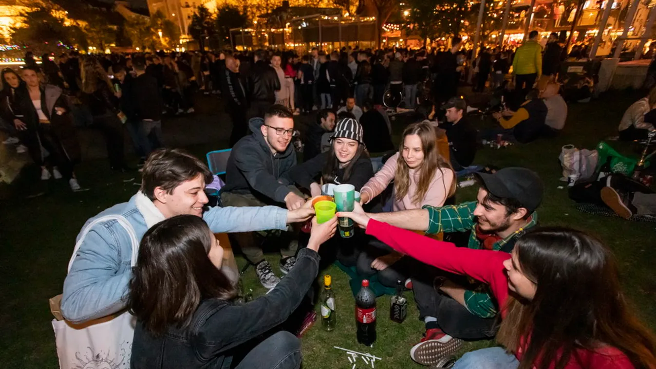 Elindult a visszaszámlálás: ezek a lazítások jönnek, ha elérjük a 4 millió beoltottat