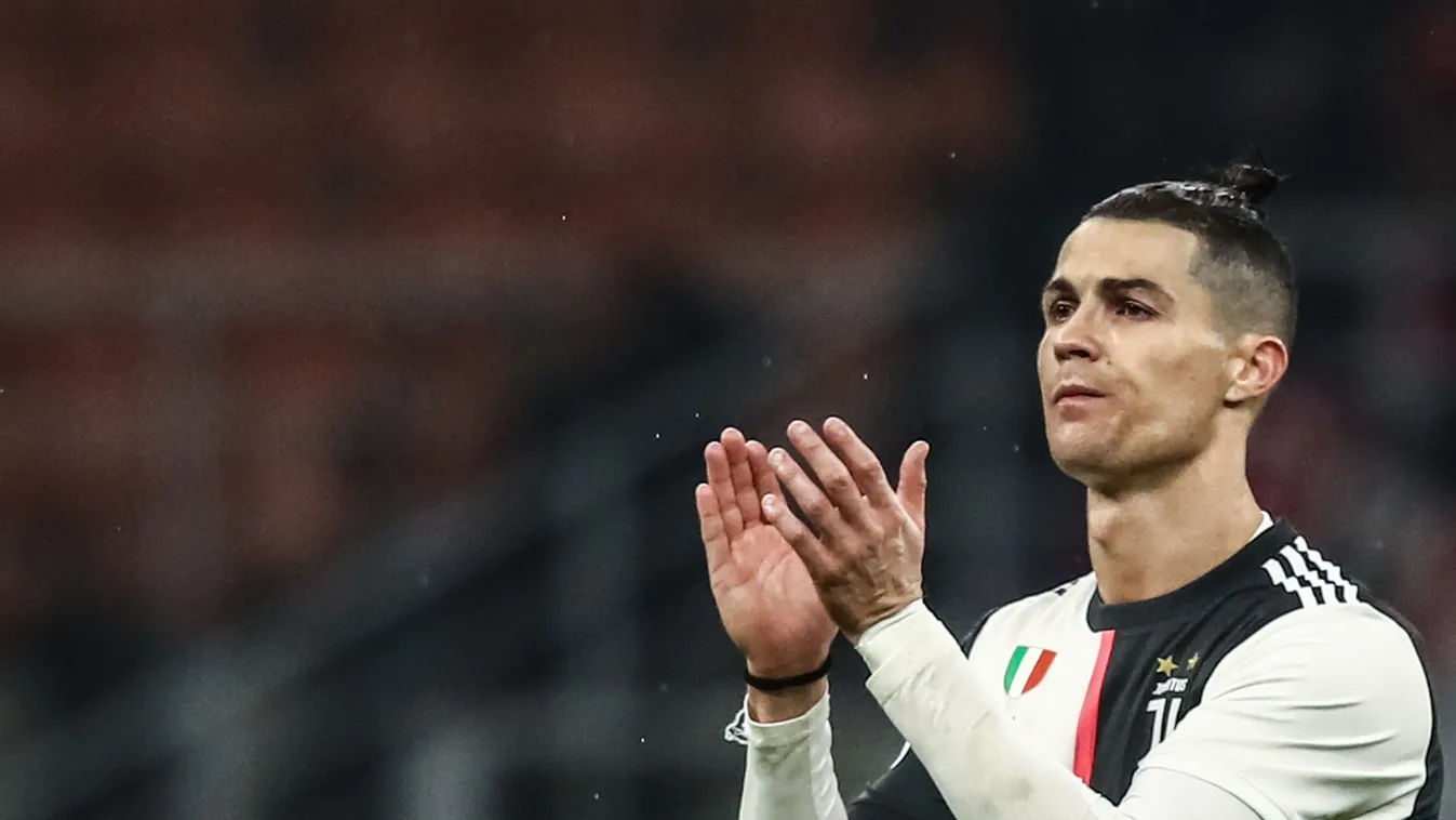 Ciki vagy sem? Híres csaj főzte le Cristiano Ronaldót