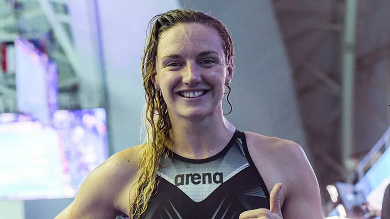 Nocsak, érdekes fotó készült Hosszú Katinka sztárcsapatáról