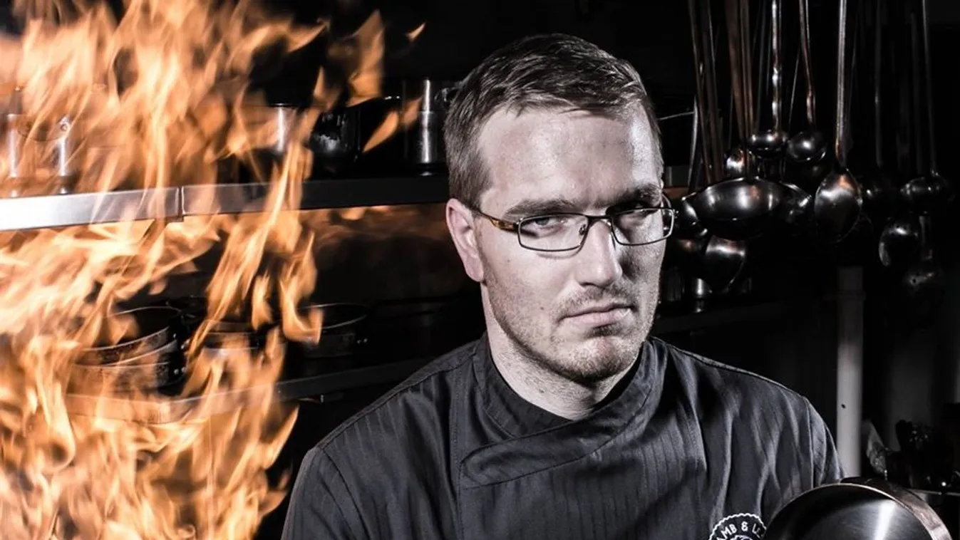 A brit királyi családnak is főzött a MasterChef VIP 2 vendégséfje