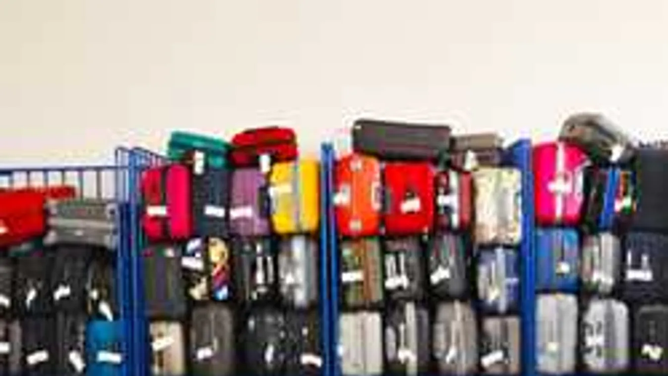 Totális káosz a reptéren, összeomlott az informatikai rendszer