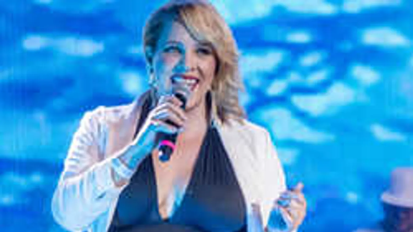 Ezt látnod kell, ilyen aranyos gyerek volt a magyar énekesnő