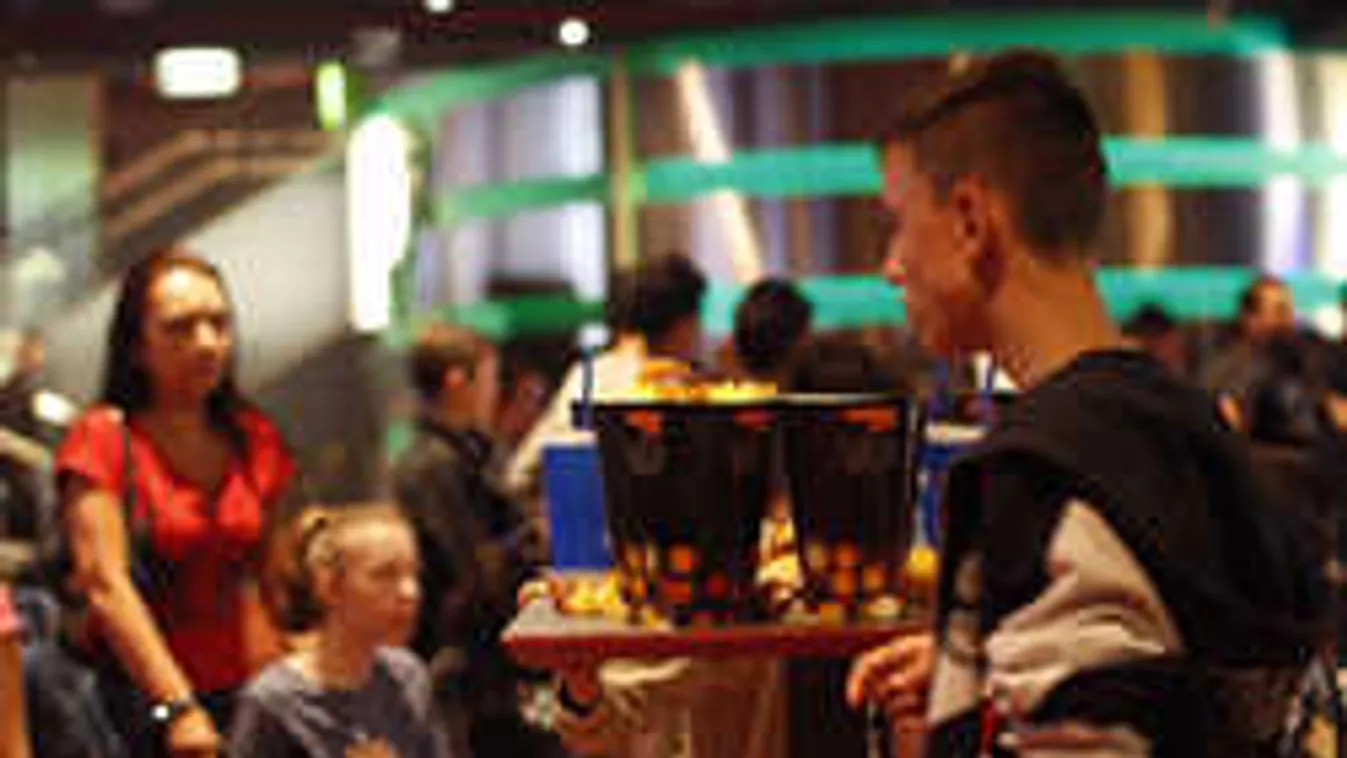 Egy életre szóló élmény: mesés gyereknapot szervezett az Õrangyalok Ligája Alapítvány és a Szerencsejáték Zrt.