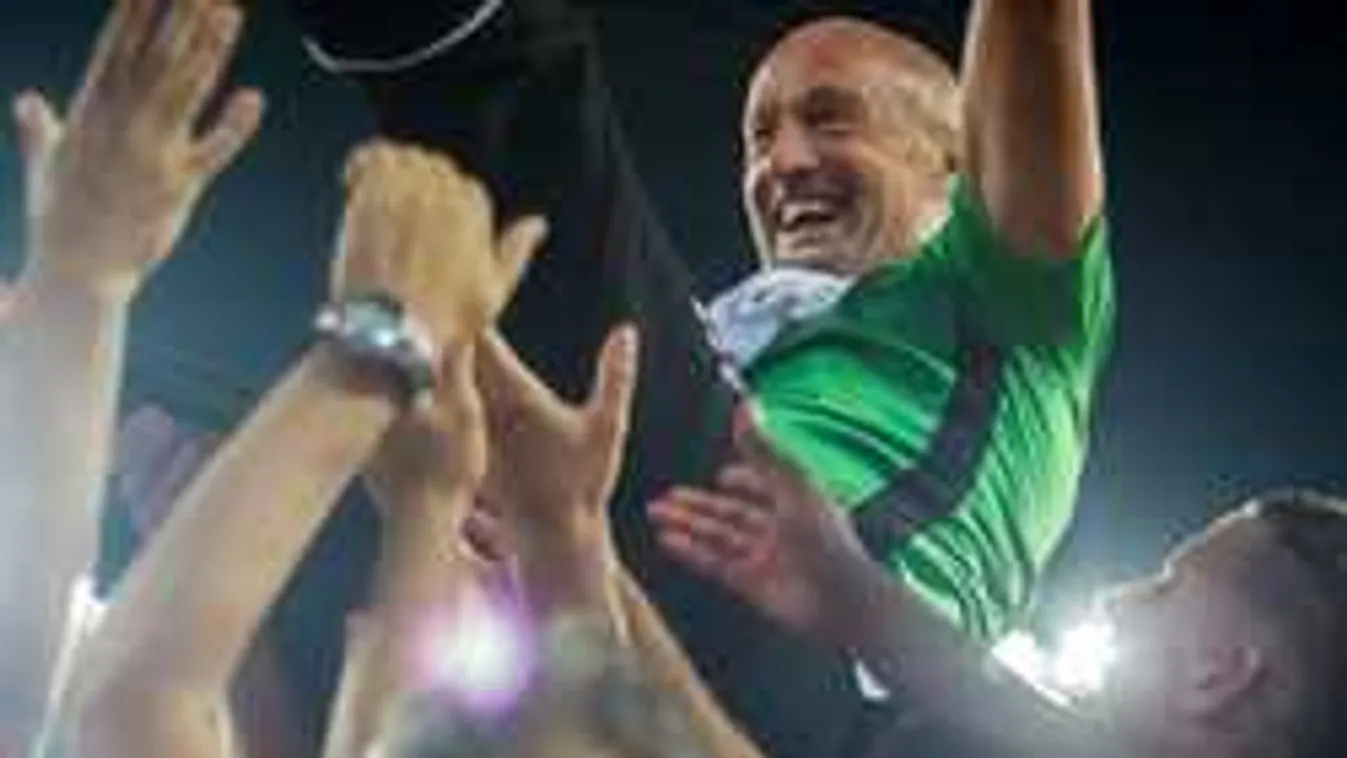 Csodával búcsúzott a magyar szövetségi kapitány