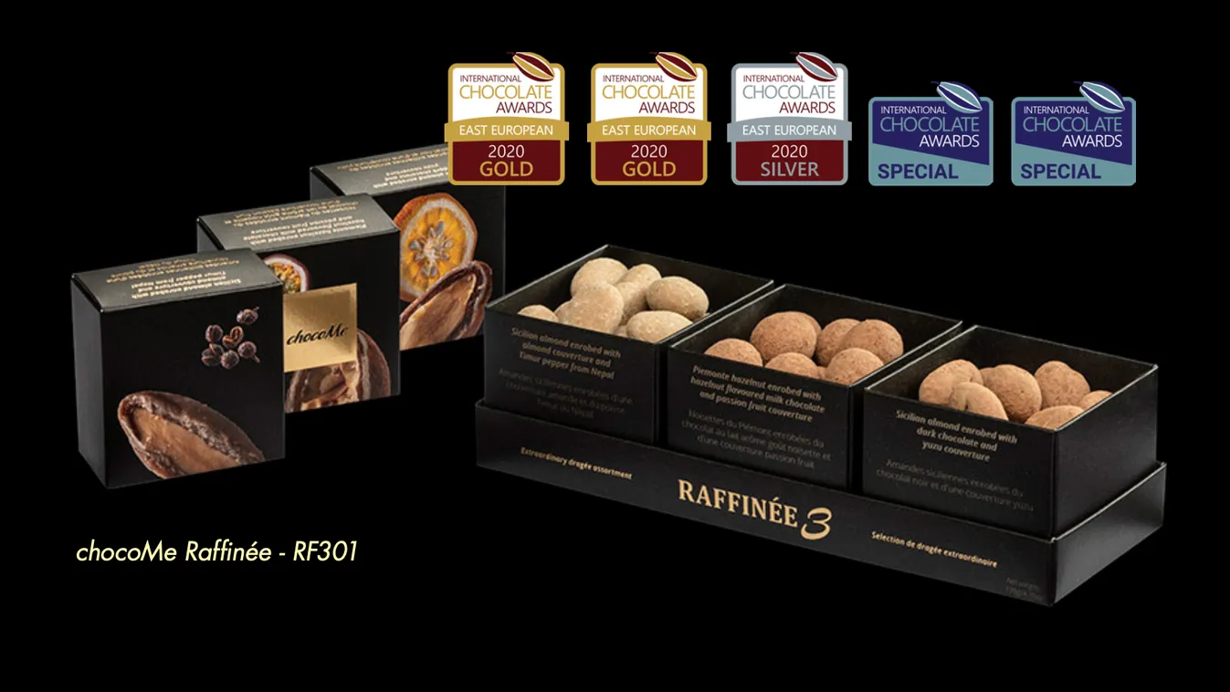 Tarol a magyar csoki: Fantasztikus, milyen díjat nyert a rangos, nemzetközi versenyen