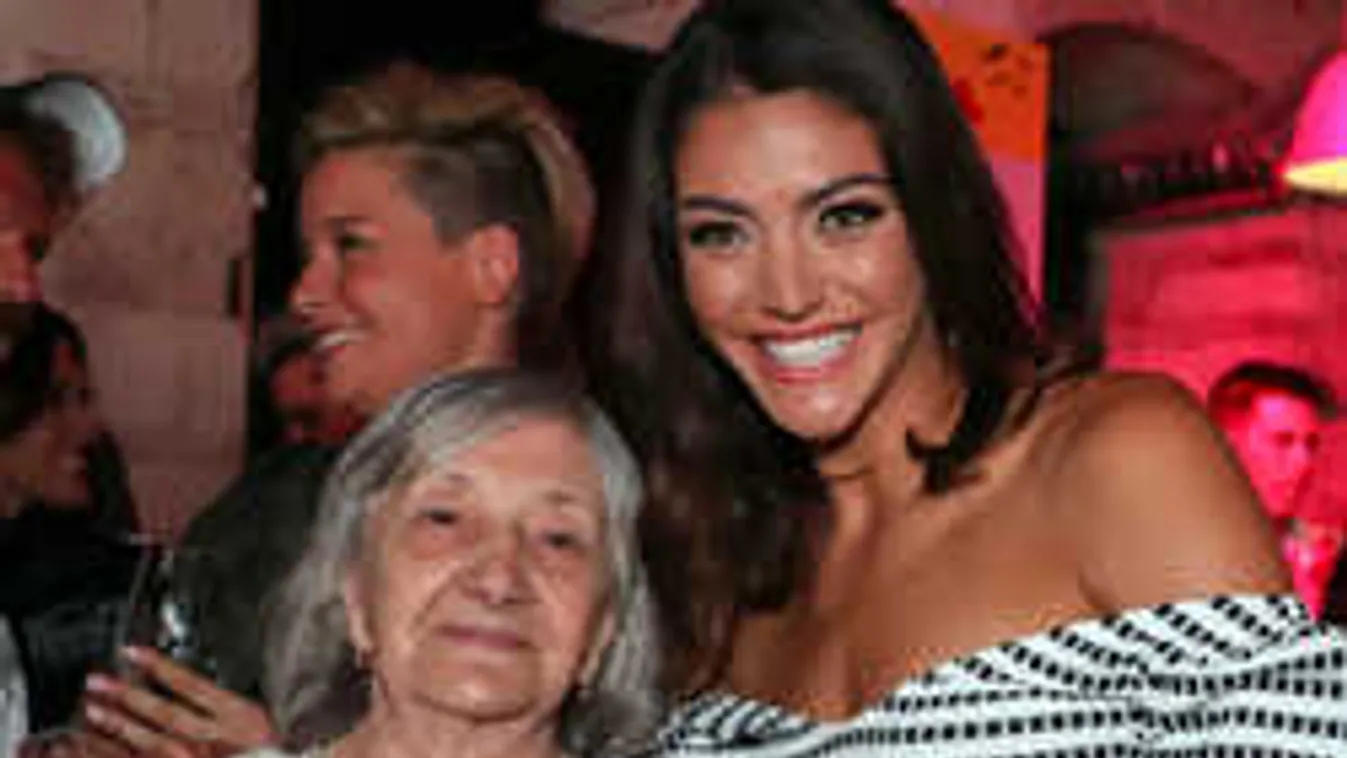 Ez ám a ritkaság, hamarosan ükunokáját ölelheti Kulcsár Edina dédmamája!