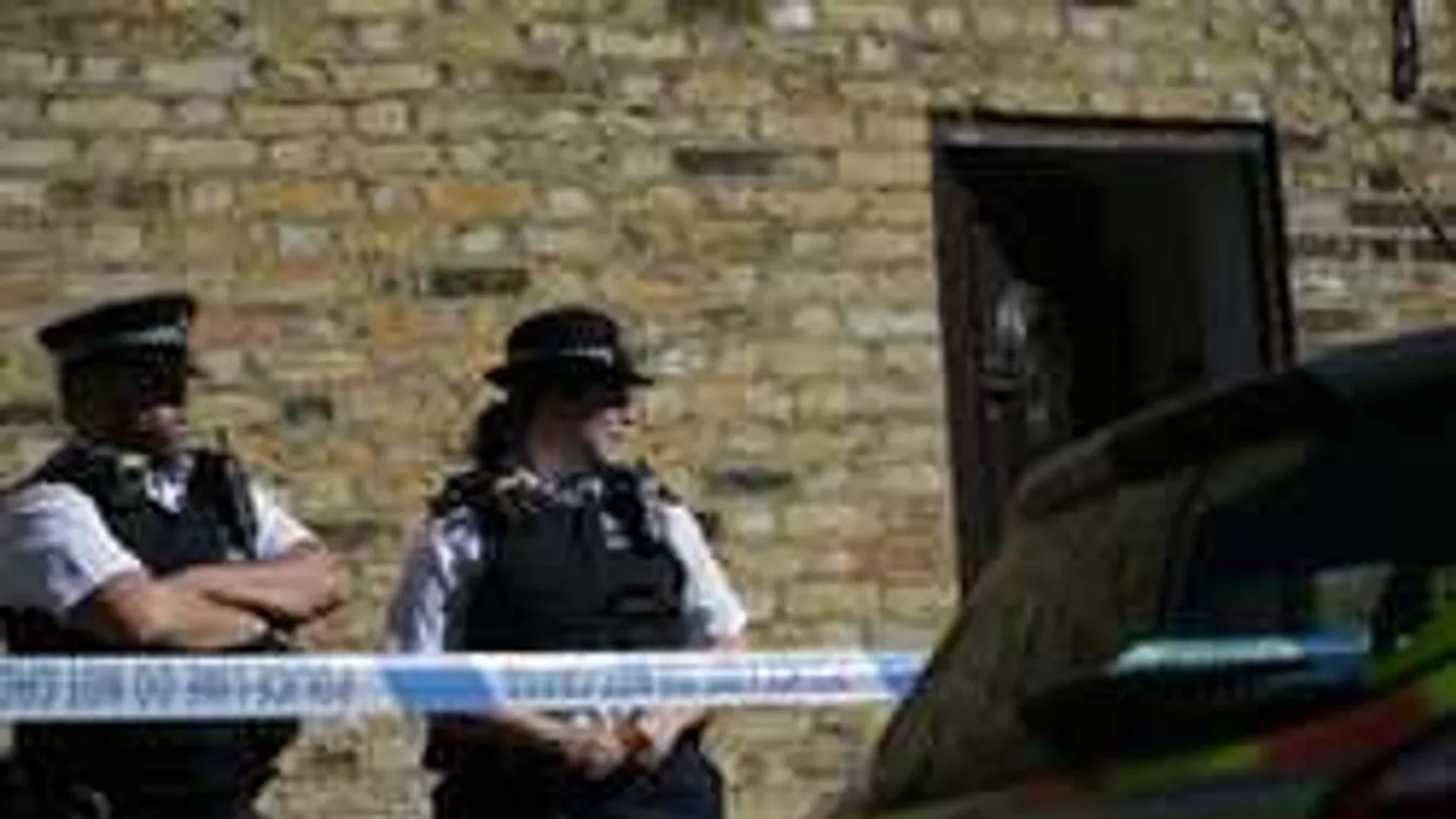 "Nem látunk szívesen, ez egy kurd utca" - no-go zóna a brit városban