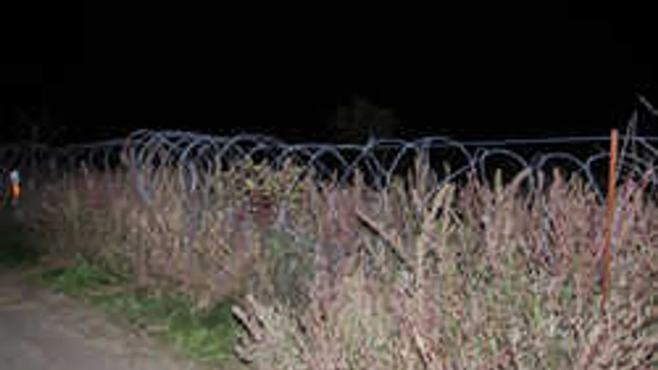 Ülés alá rejtve próbáltak átcsempészni egy gyereket a magyar határon