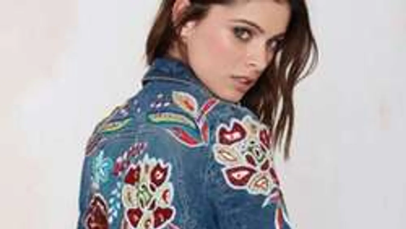 Így lesz szuper divatos a régi farmerdzsekid!