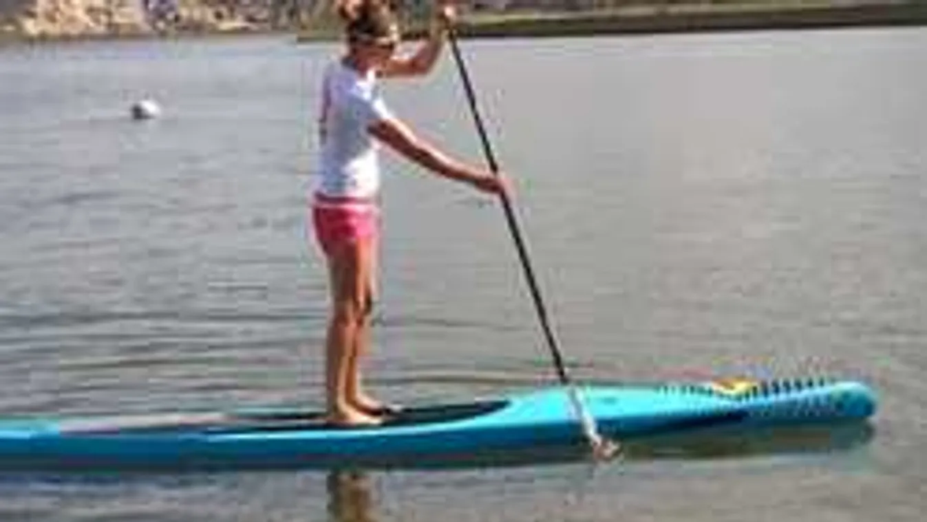 Első babafotó, ilyen boldog az olimpiai bajnok magyar sztár