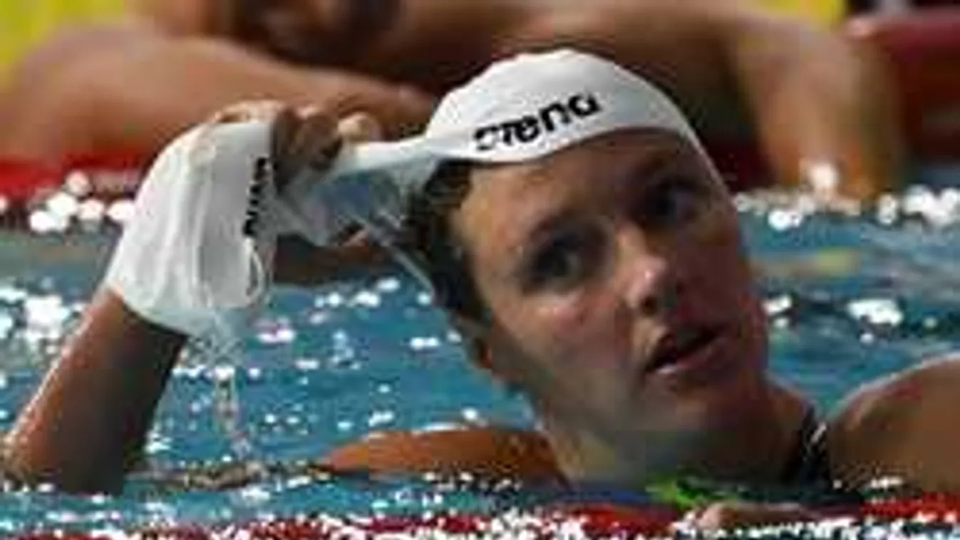 Nevetséges indokkal toltak ki Hosszú Katinkáékkal