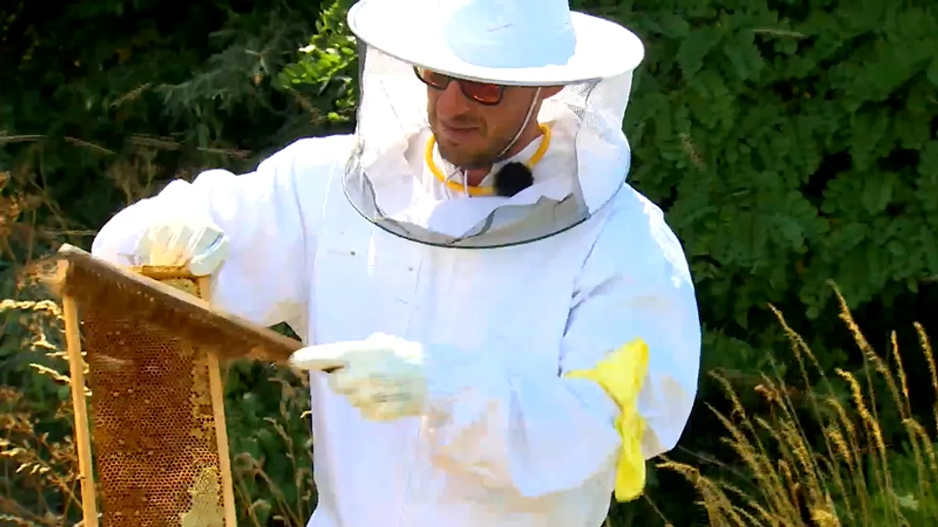 Nincs szerencséje: Rettegve állt neki a feladatnak a Farm VIP játékosa