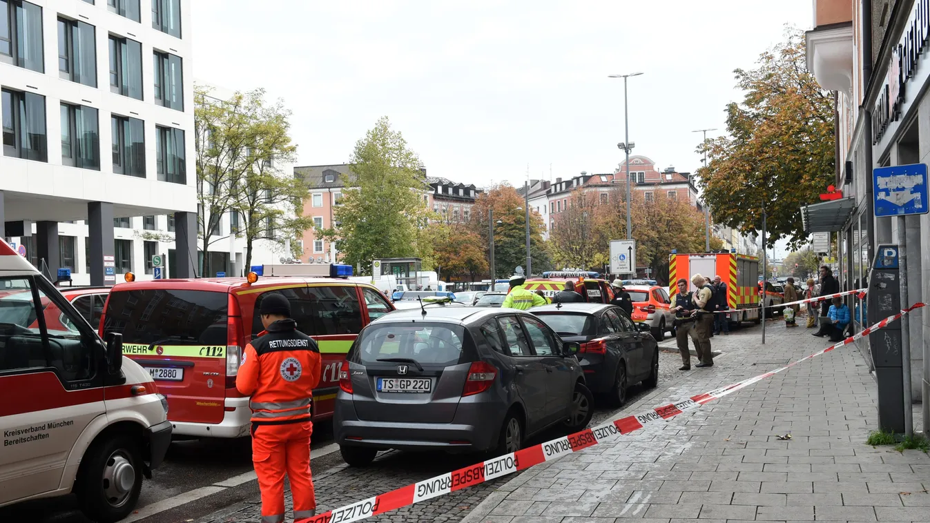 Az ártatlan autós fél arcát levágta egy baltával az iraki migráns