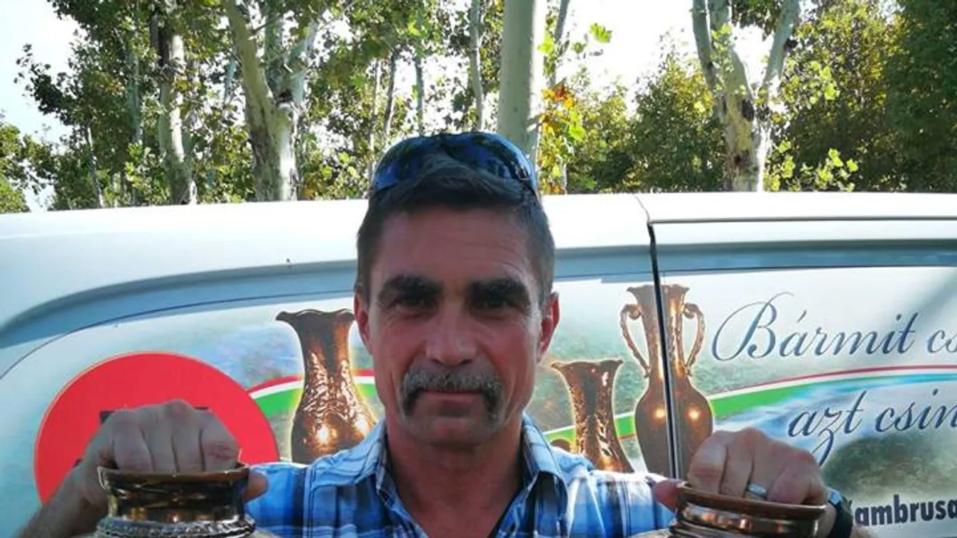 Soha nem találnád ki, milyen munkát kapott Ambrus Attila