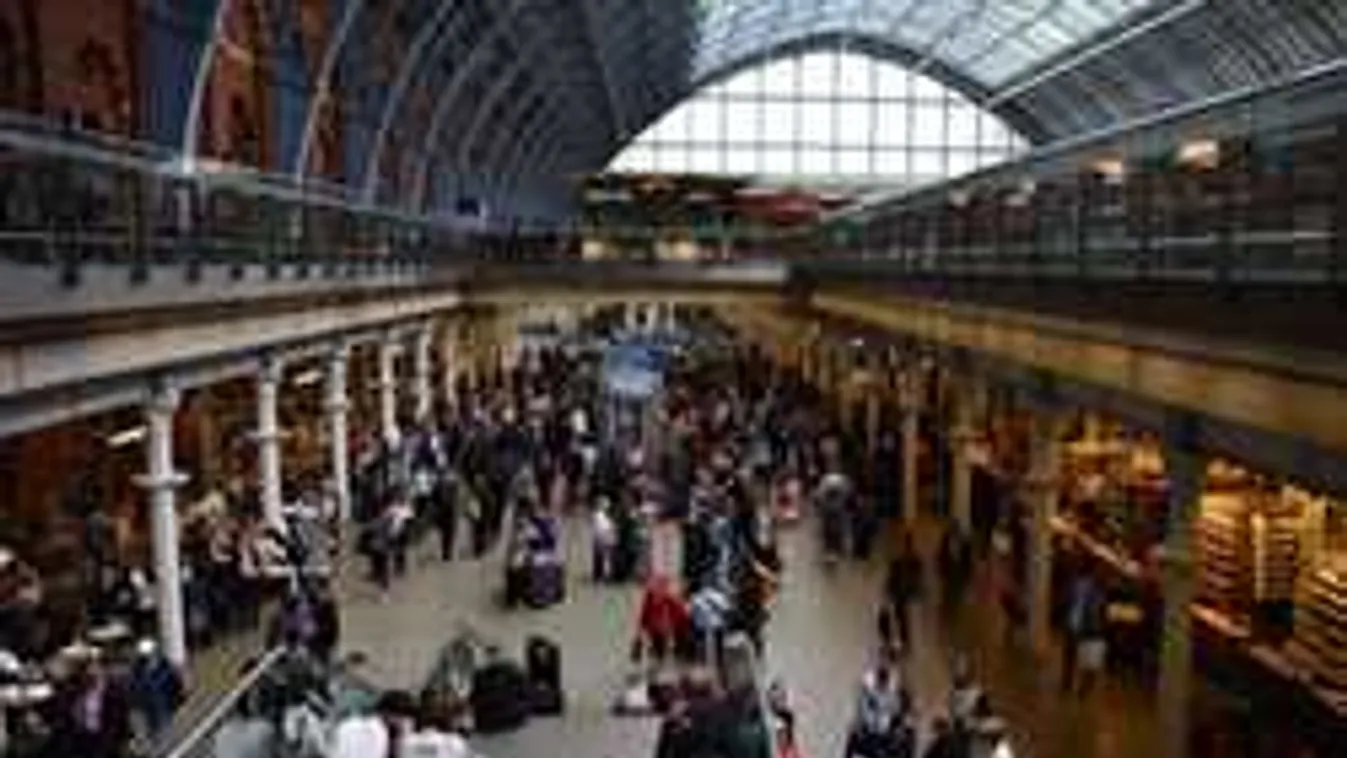 Egy kávé áráért utaznak a terroristák a fővárosba