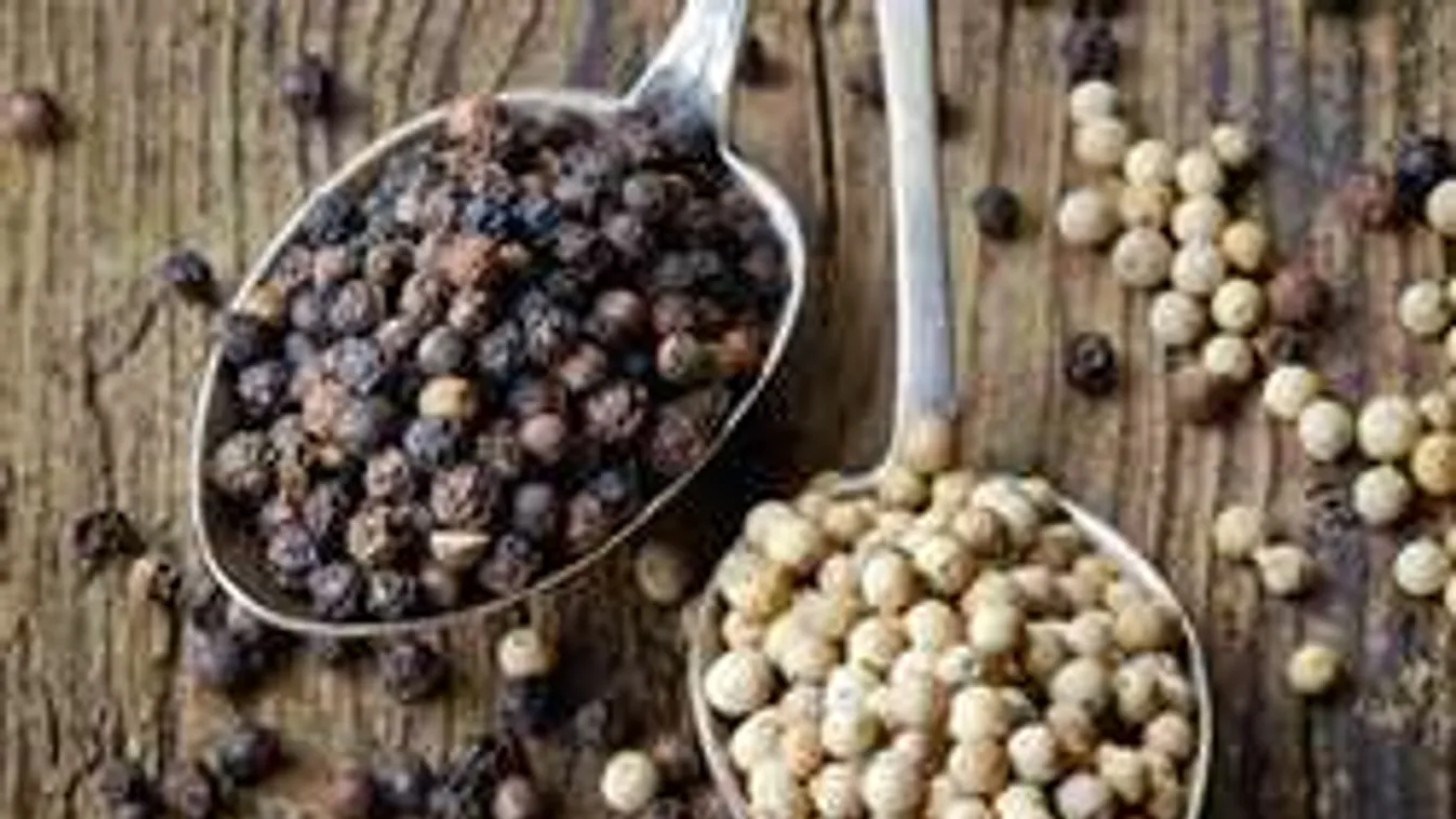 Szórj borsot a mosógépbe és ragyogó lesz minden ruhád