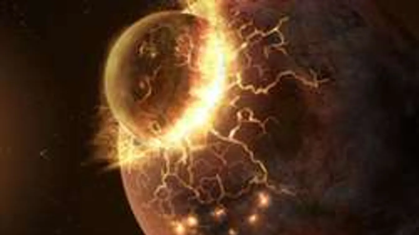 A Föld valójában két bolygóból áll!