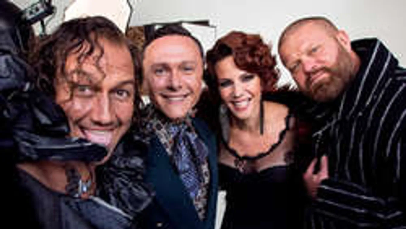 Houdini - Varázslatos musical: a csoda létezik