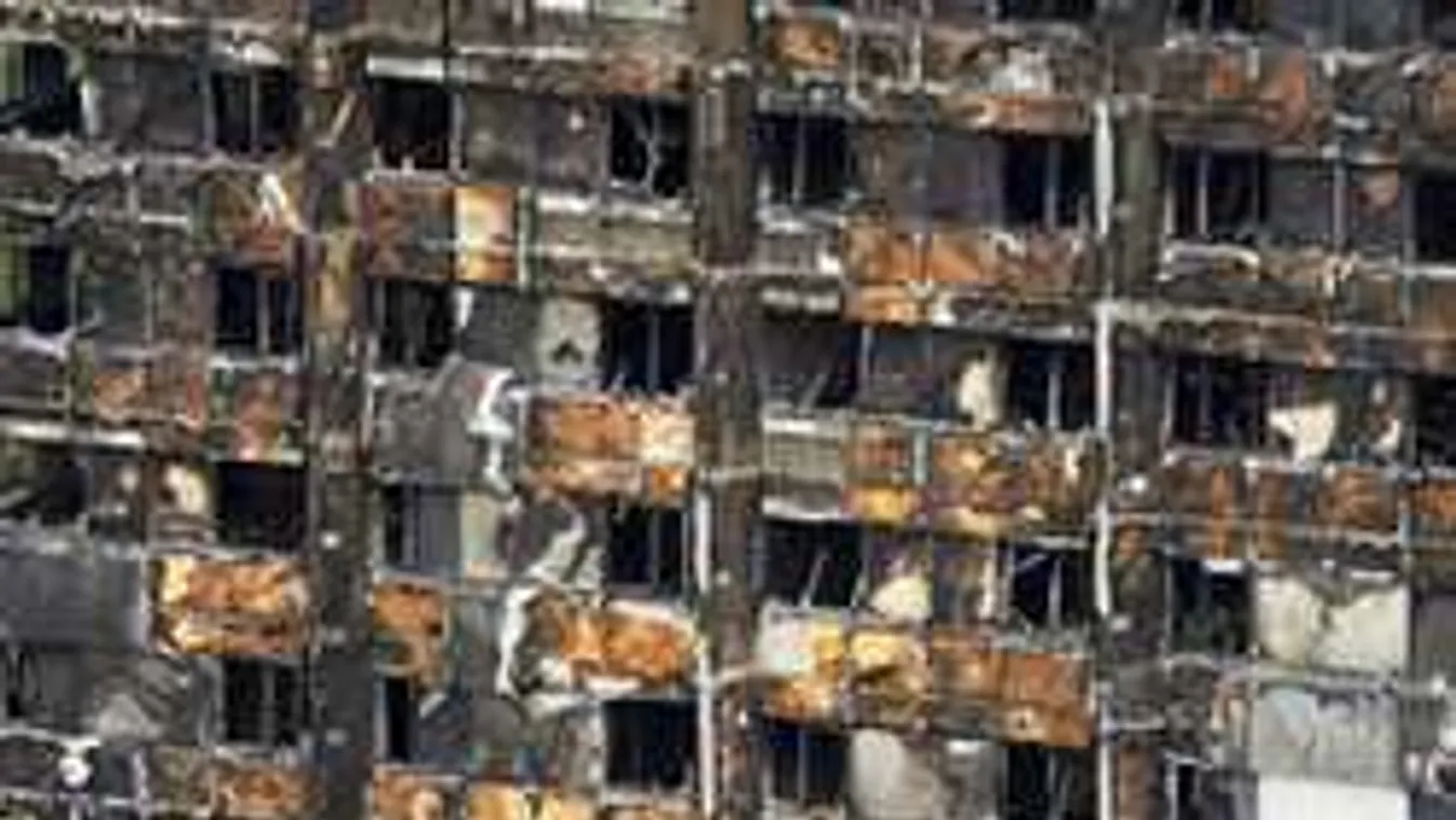 Borzalmas részletek a pokoli toronyról, még százak veszélyben