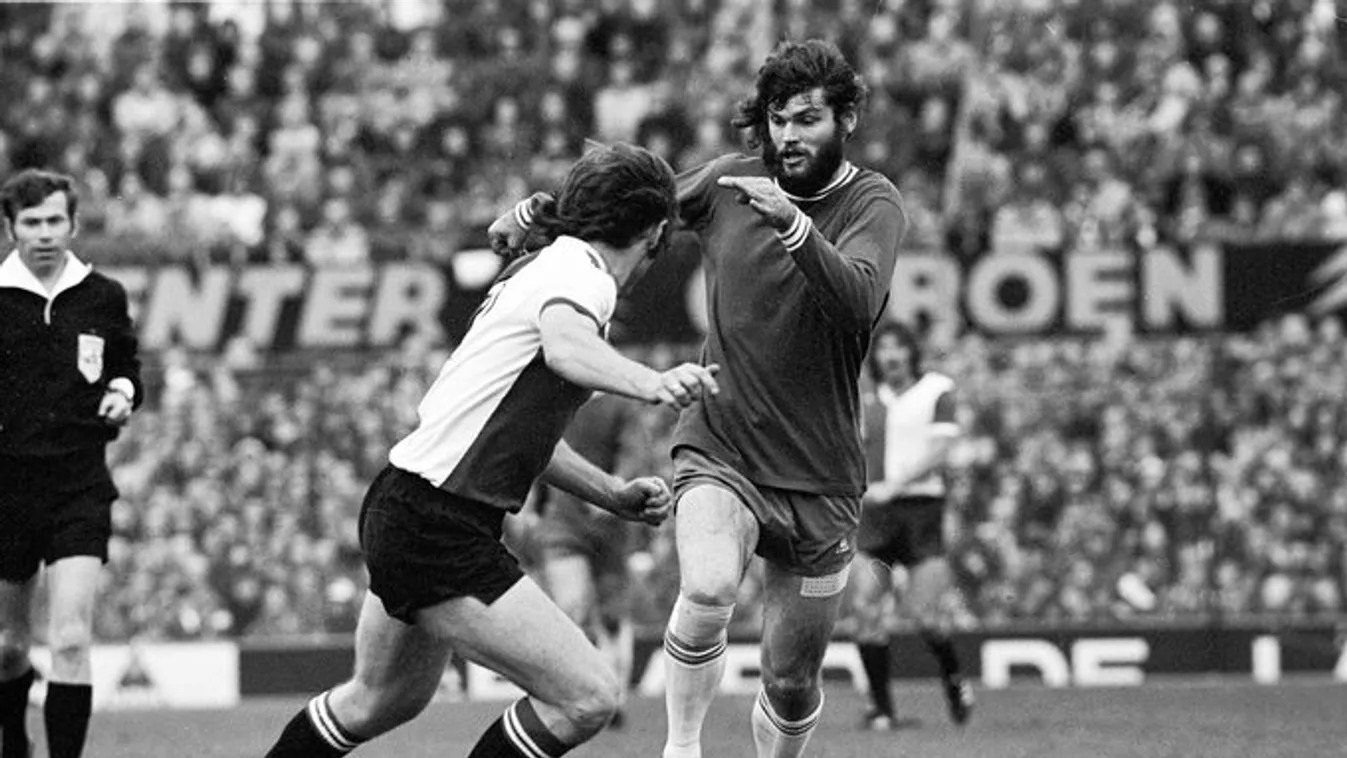 Elhunyt a háromszoros BEK-győztes világklasszis focista