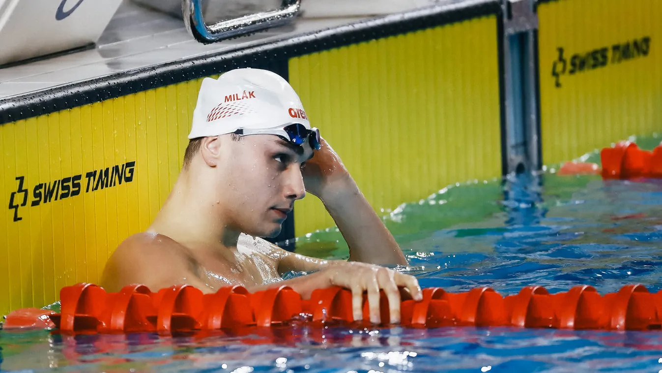 Milák ráijesztett a világra: úgy érezte, akasztani viszik, aztán ezt művelte