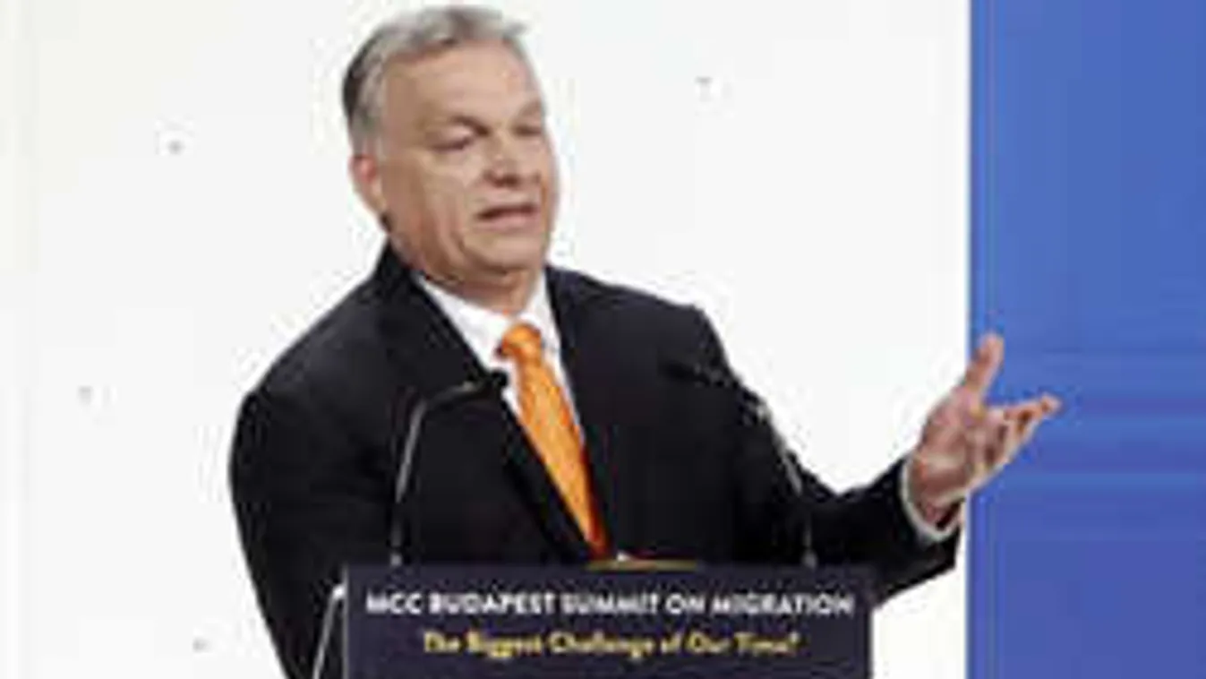 Azonnal cselekvést sürgetett Orbán Viktor a migráció ügyében