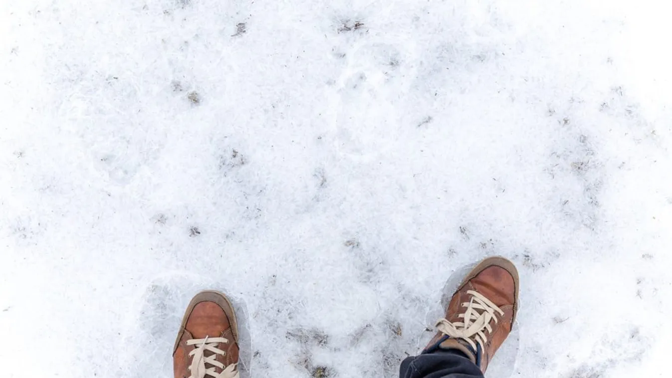 Bekeményít a tél: A hét hátralevő részében be fog fagyni a sejhajunk reggelente